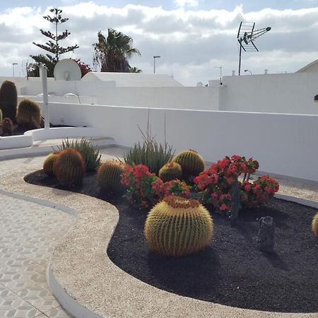 Panelo Cactus Apartment Puerto del Carmen  Eksteriør bilde