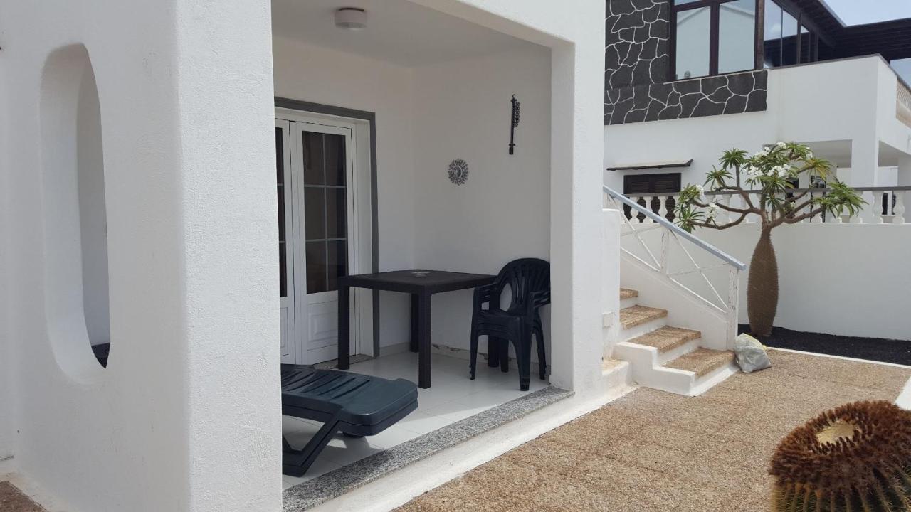 Panelo Cactus Apartment Puerto del Carmen  Eksteriør bilde