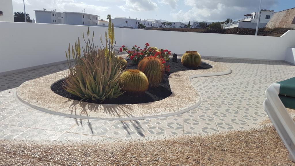 Panelo Cactus Apartment Puerto del Carmen  Eksteriør bilde