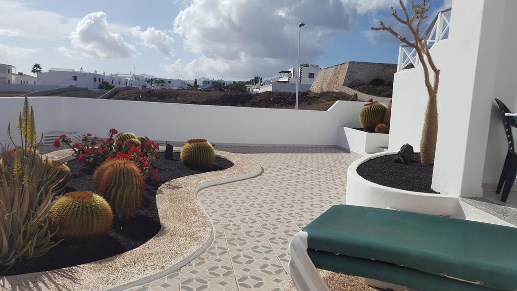 Panelo Cactus Apartment Puerto del Carmen  Eksteriør bilde